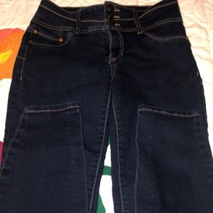 D jeans skinny leg jeans